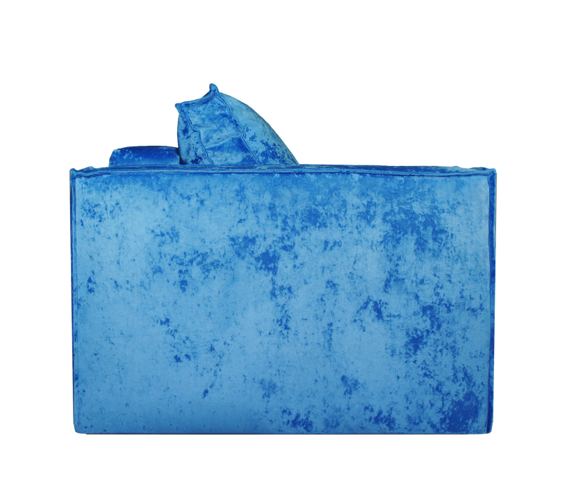 Диваны еврокнижки, Диван-кровать еврокнижка Лофт Люкс плюш, 140 