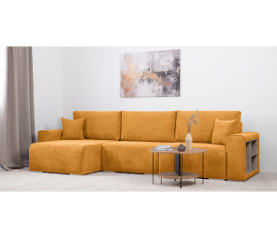 Диван-кровать угловой Оксфорд №2