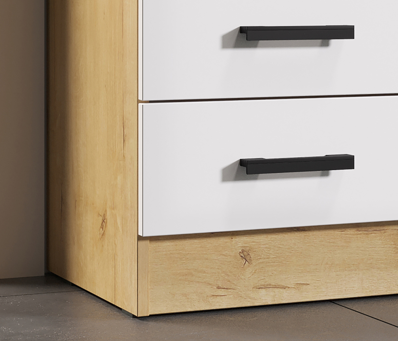 Комоды, Комод К800-1Д ЛДСП