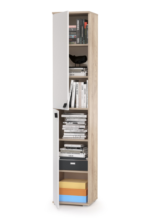 Стеллажи, Шкаф Бостон 13.154