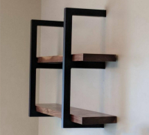 Настенные полки, Настенная полка Брайтон