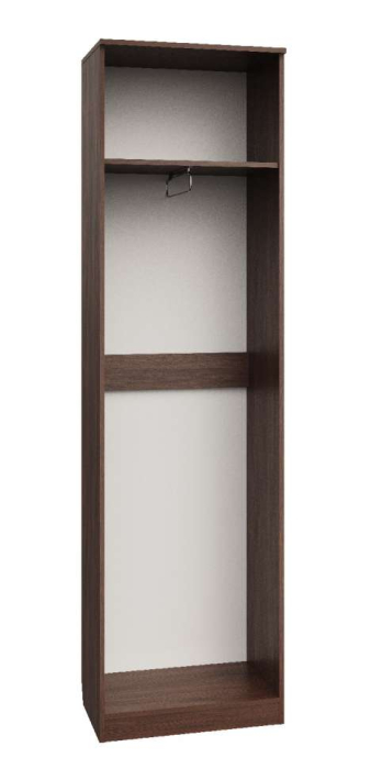 Прямые, Шкаф для одежды 600 Далия