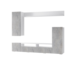 Стенка в гостиную Диаманд