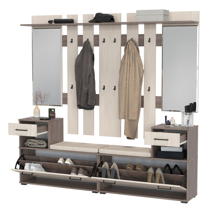 Прихожие, Прихожая Лира модель 2