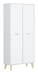 Шкаф 2-х дверный Скандик