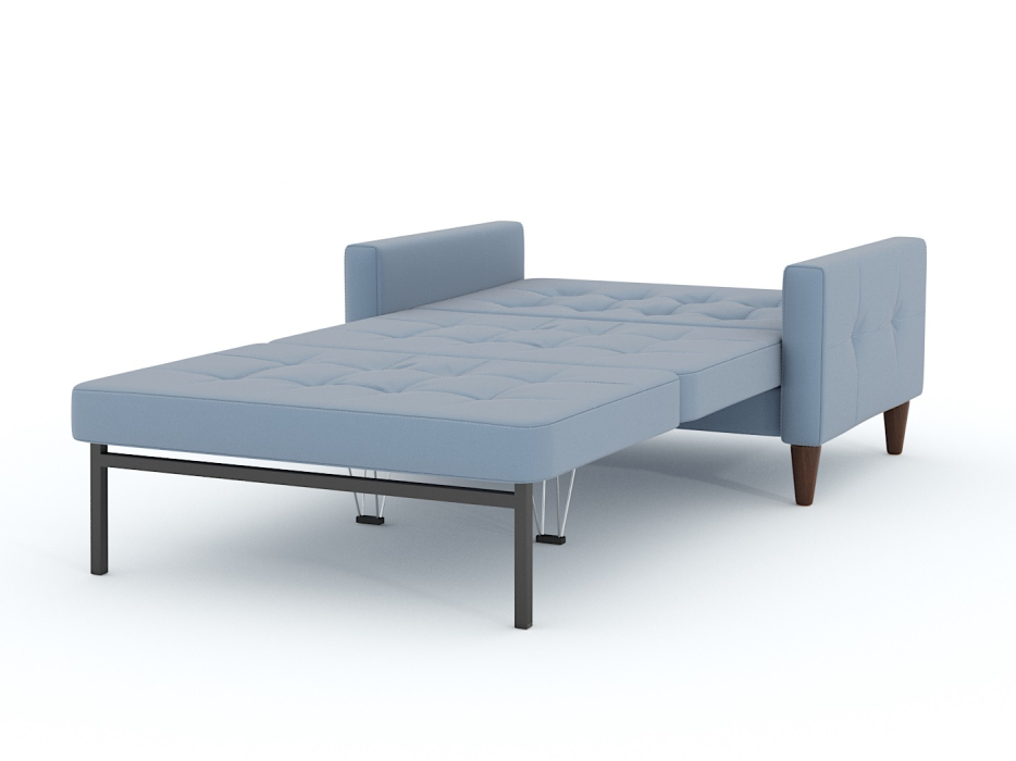 Диваны кровати со спальным местом, Диван-кровать Этро Люкс, велюр, 140