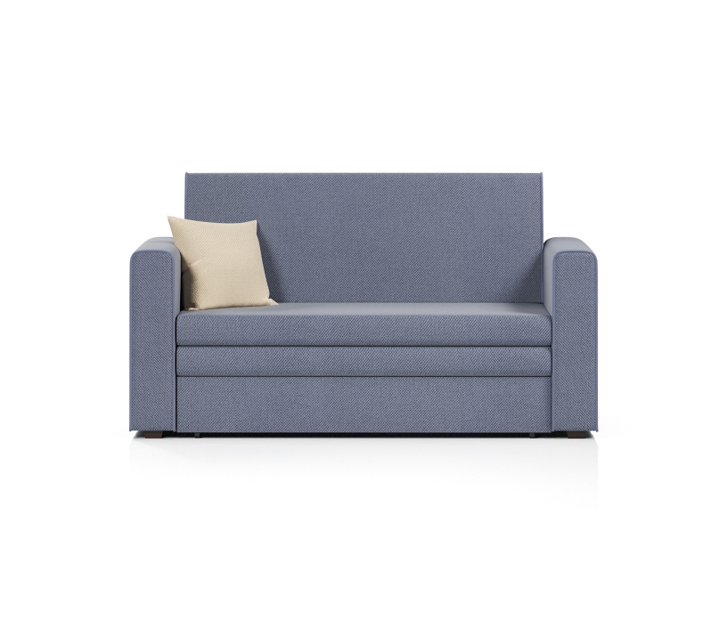 Диваны выкатные, Диван-кровать Санта выкатной, велюр