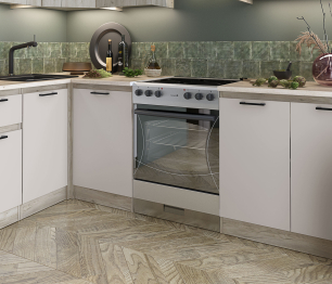 Набор мебели для кухни "Сан-Ремо"  6