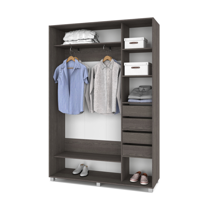 Комплектующие, Шкафы-купе Роланд Р74 Встраиваемые ящики (2шт)