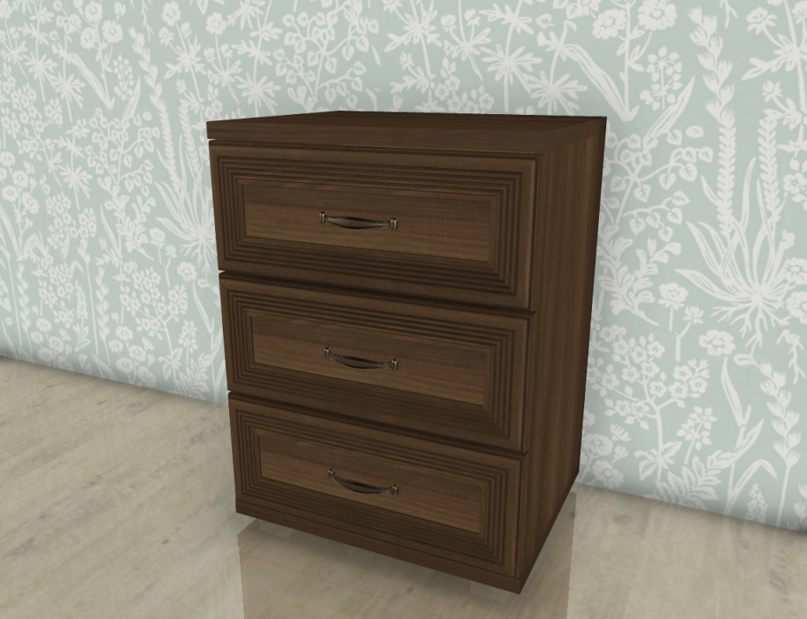 Прикроватные тумбы, Модульная система Карина Тумба ТБ-1026