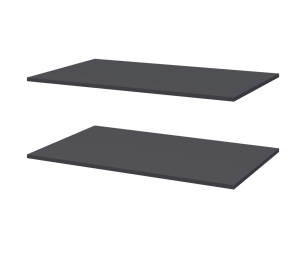 Комплект полок для  шкафа 2- дв.Лаура 464.02