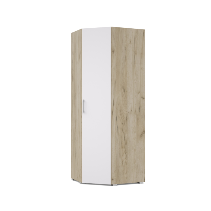 Угловые шкафы, Модульная система Ева Е57 Шкаф