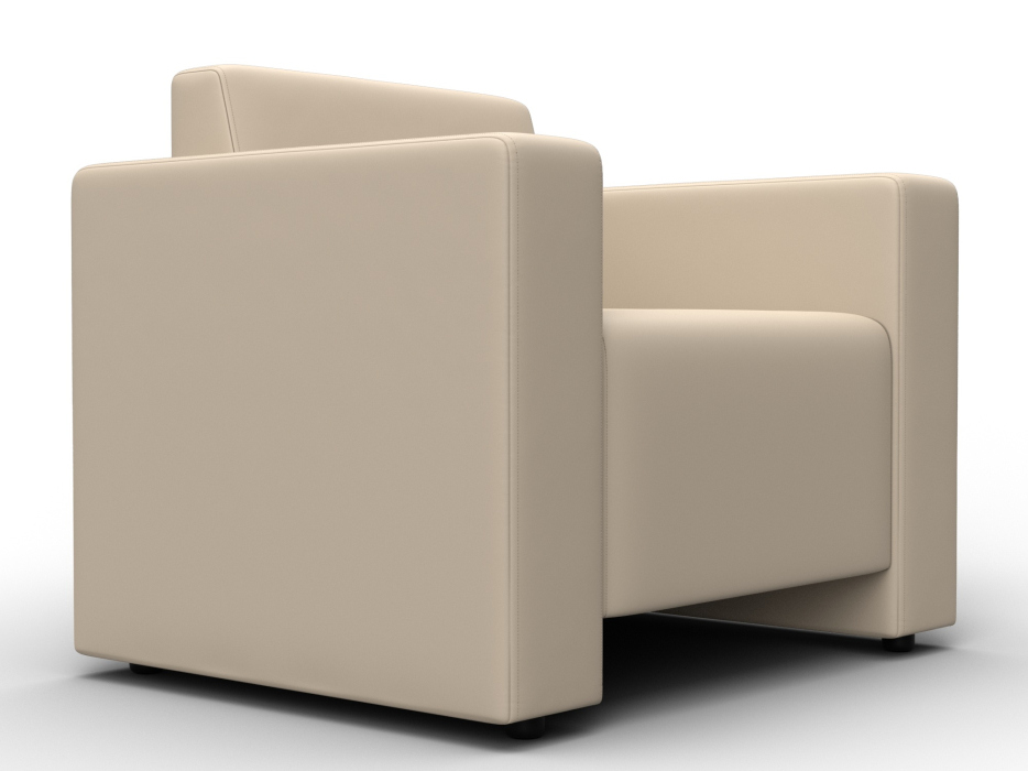 Кресла, Кресло Лига-093, экокожа