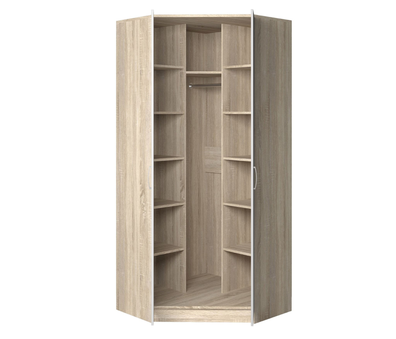 Для одежды, Шкаф Фреш угловой УФР 3-1