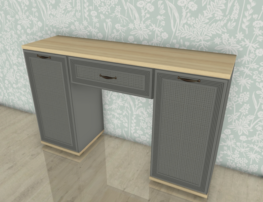 Туалетные столики, Модульная система Карина Стол СТ-1002