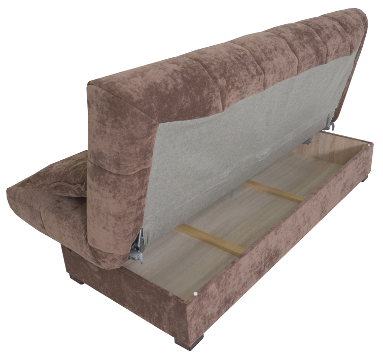 Диваны прямые, Прямой диван Аккорд БД 