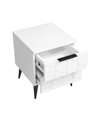 Тумба прикроватная Контемпо КТ-04