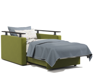 Кресло-кровать Шарм 80, Велюр