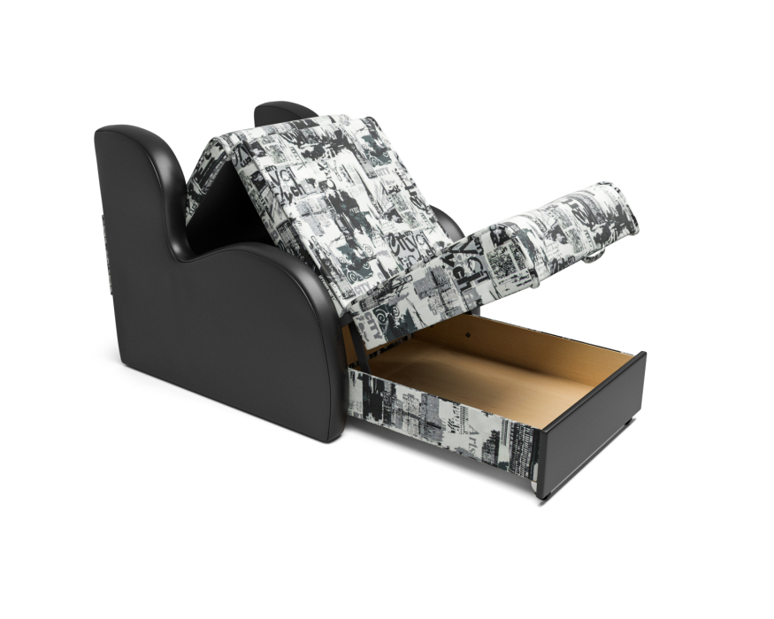 Кресла-кровати, Кресло - кровать Атлант (Газета)