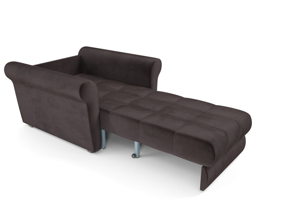 Кресла-кровати, Кресло-кровать Гранд НПБ Бархат