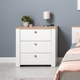 Комод три ящика Джастин 16.228.03