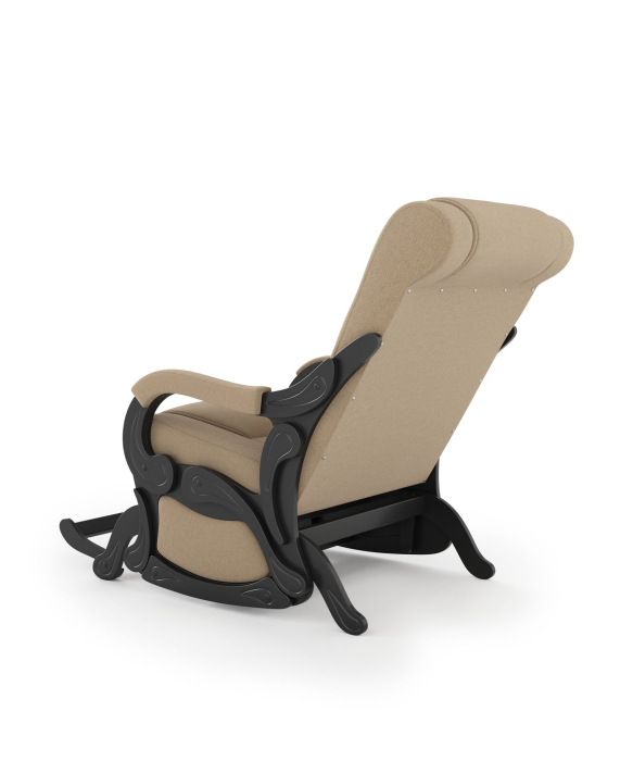 Кресла-качалки, Кресло маятниковое  РОДОС-МАЯТНИК ткань 