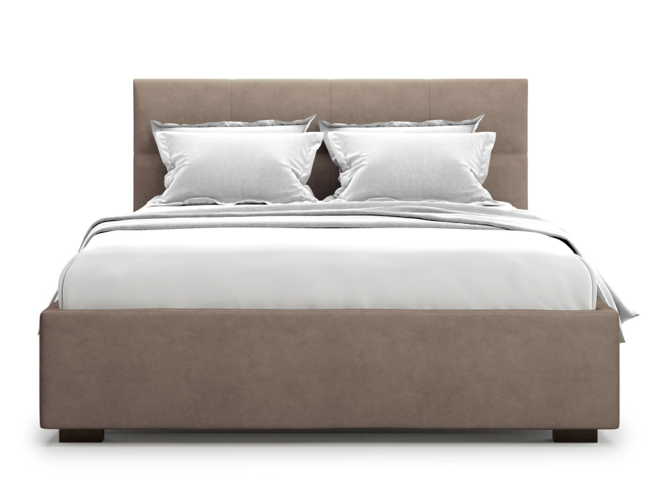 Мягкая кровать, Кровать Garda 180 с ортопедическим основанием без ПМ