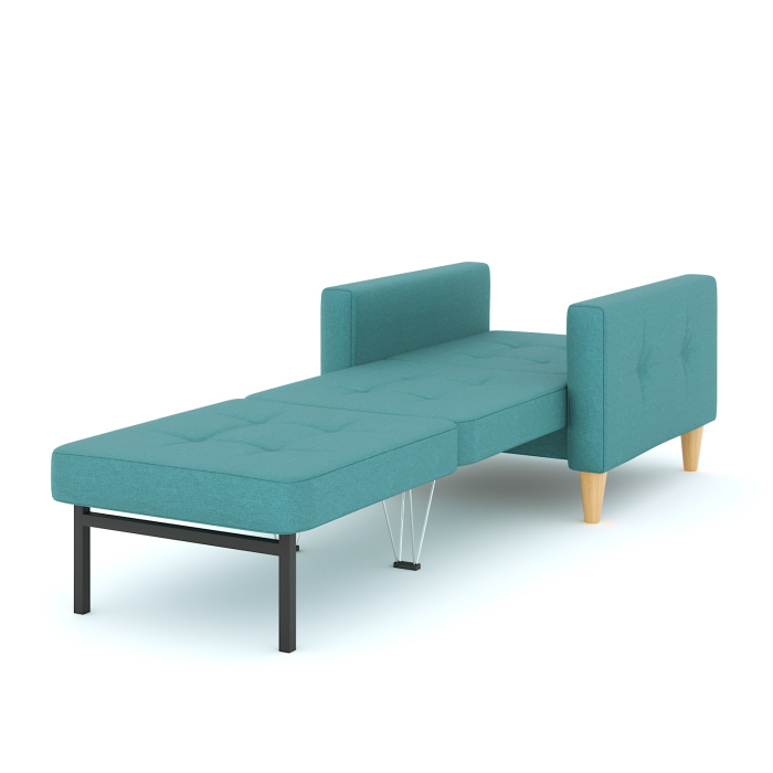 Кресла-кровати, Кресло- кровать Этро Люкс, рогожка, 90