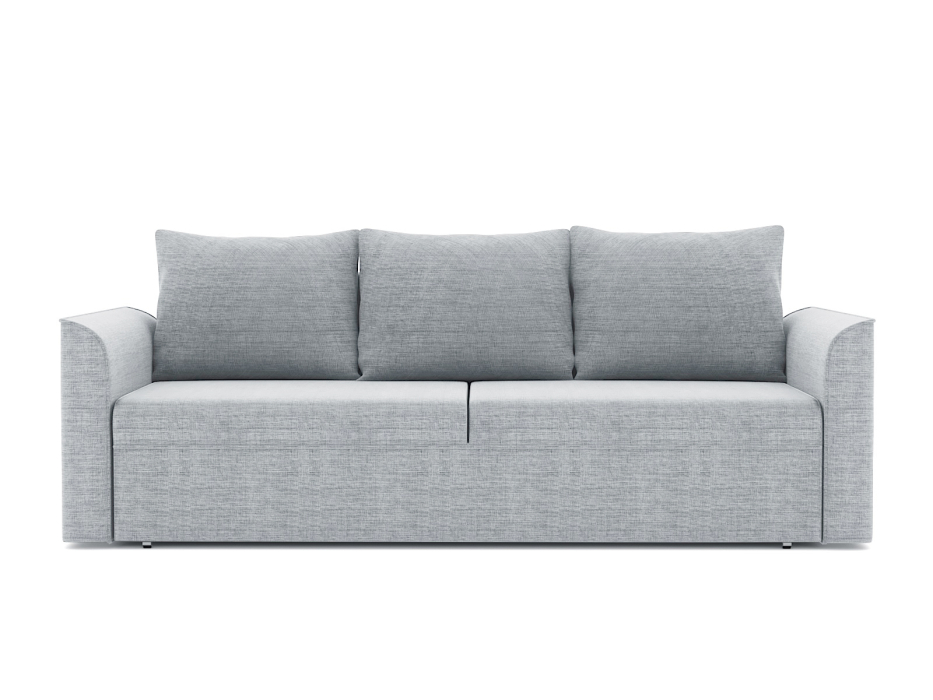 Диваны еврокнижки, Диван-кровать еврокнижка пантограф Эрдинг, рогожка