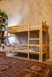 Детская двухъярусная кровать Дональд 70х190