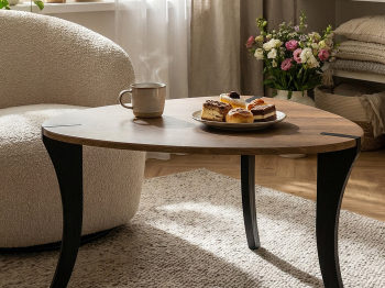 Стол журнальный Мебелик BeautyStyle 34