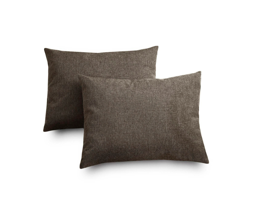 Декоративные подушки, Декоративные подушки Уют, рогожка