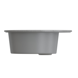 Мойкa ML-GMS02 СТАНДАРТ круглая, 505мм (глуб. чаши 165)