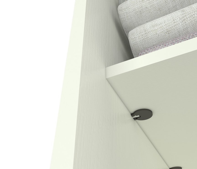 Шкафы-купе, Шкаф-купе Манхеттен М 1213х2300х555, 2 зеркала