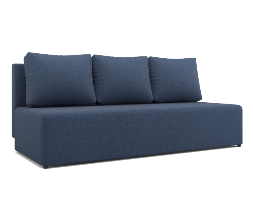 Диваны кровати со спальным местом, Диван-кровать Нексус, рогожка