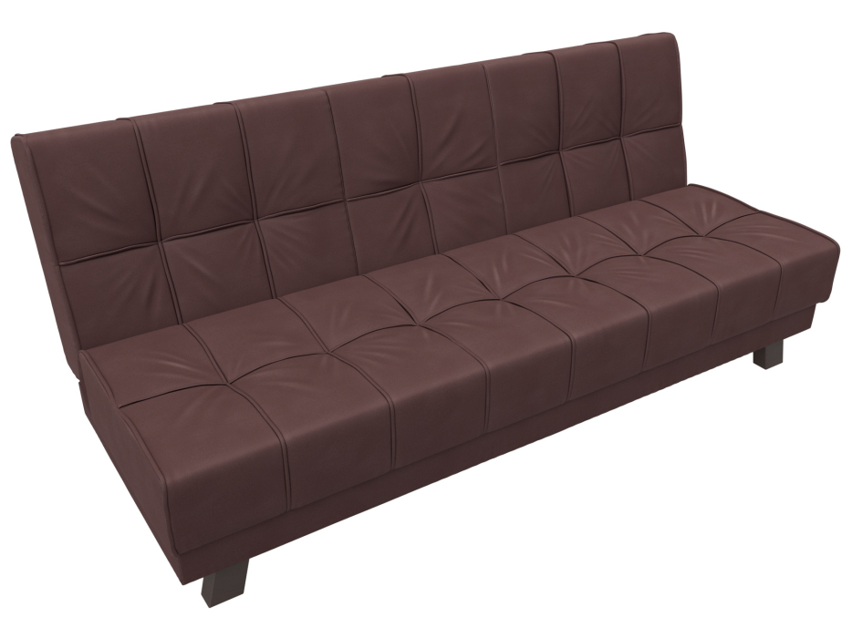 Диваны книжки, Диван прямой Винсент, замша JOLY