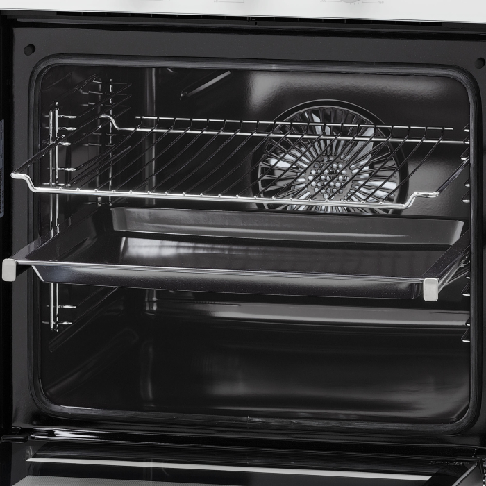 Духовые шкафы, Электрический духовой шкаф ELEMENT plus 60 WH (независимый)