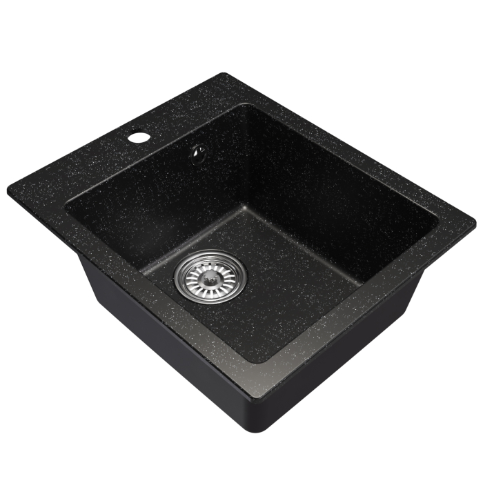 Кухонные мойки, Мойка ML-GM14, 420*500*190мм NEW