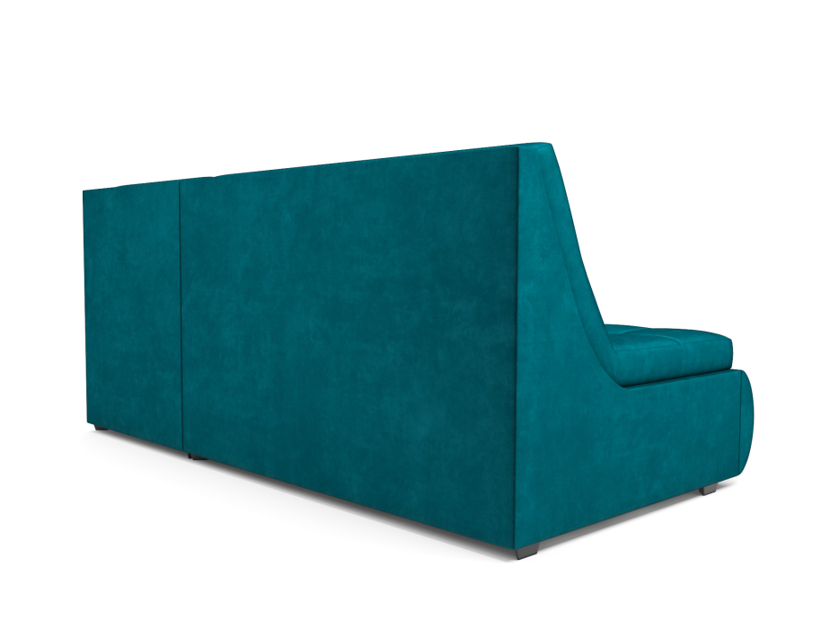 Диваны угловые в гостиную, Диван угловой Дубай (Бархат)