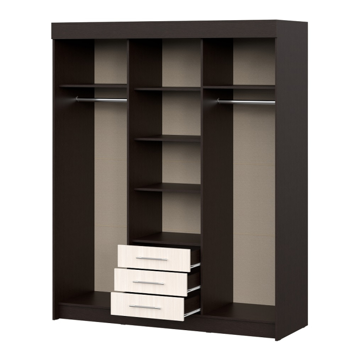 Шкафы-купе, Шкаф-купе Фортуна