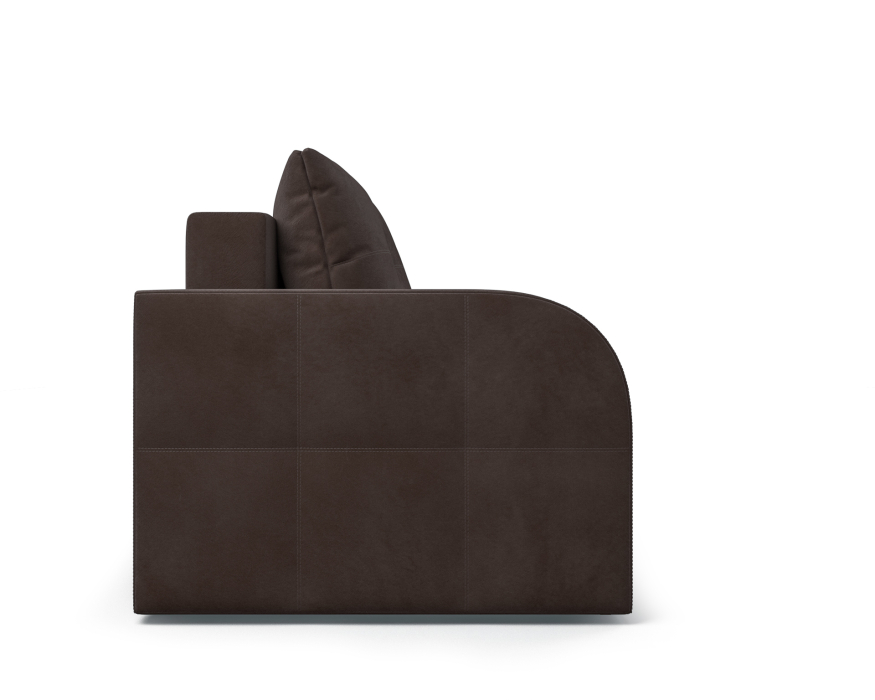 Диваны кровати со спальным местом, Диван прямой еврокнижка Марсель №3 (Кордрой)