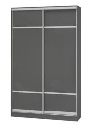 Шкаф Дерби 1965 ДСП-ДСП Феликс