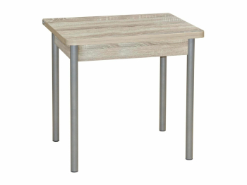 ЭКО 80*60 стол обеденный №2