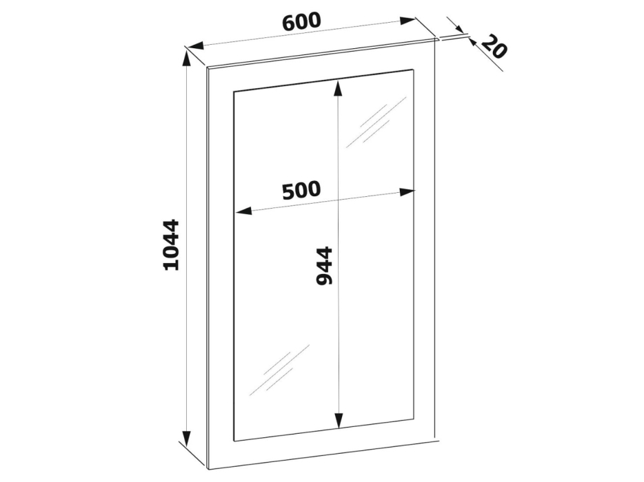 Прихожие, Прихожая ШО-1 + ПЗ-3 + ТП-2