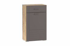 Тумбы, Livorno Тумба для обуви  НМ 040.65 (фасад левый)