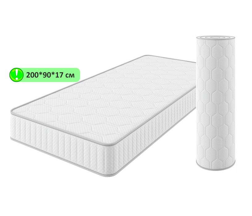 Матрасы, Матрас Basic soft 90*200
