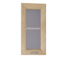 Фасады, Регина фасад для шкафа навесного со стеклом 40х71 см