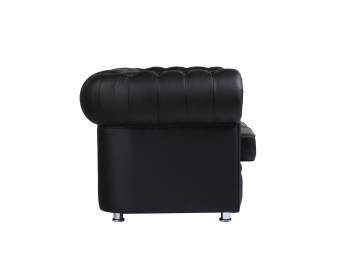 Диван Честер 2-х местный, экокожа