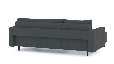 Диван-кровать угловой Мартиника пантограф, велюр