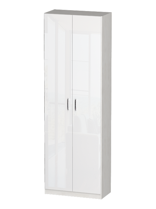 Для одежды, Распашной шкаф Лайф для одежды 80*40*240 Северное дерево